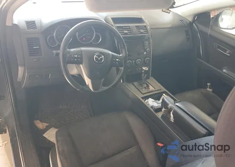 2015 Mazda Cx-9 Sport из США, поврежденный, VIN JM3TB2BA2F0454310